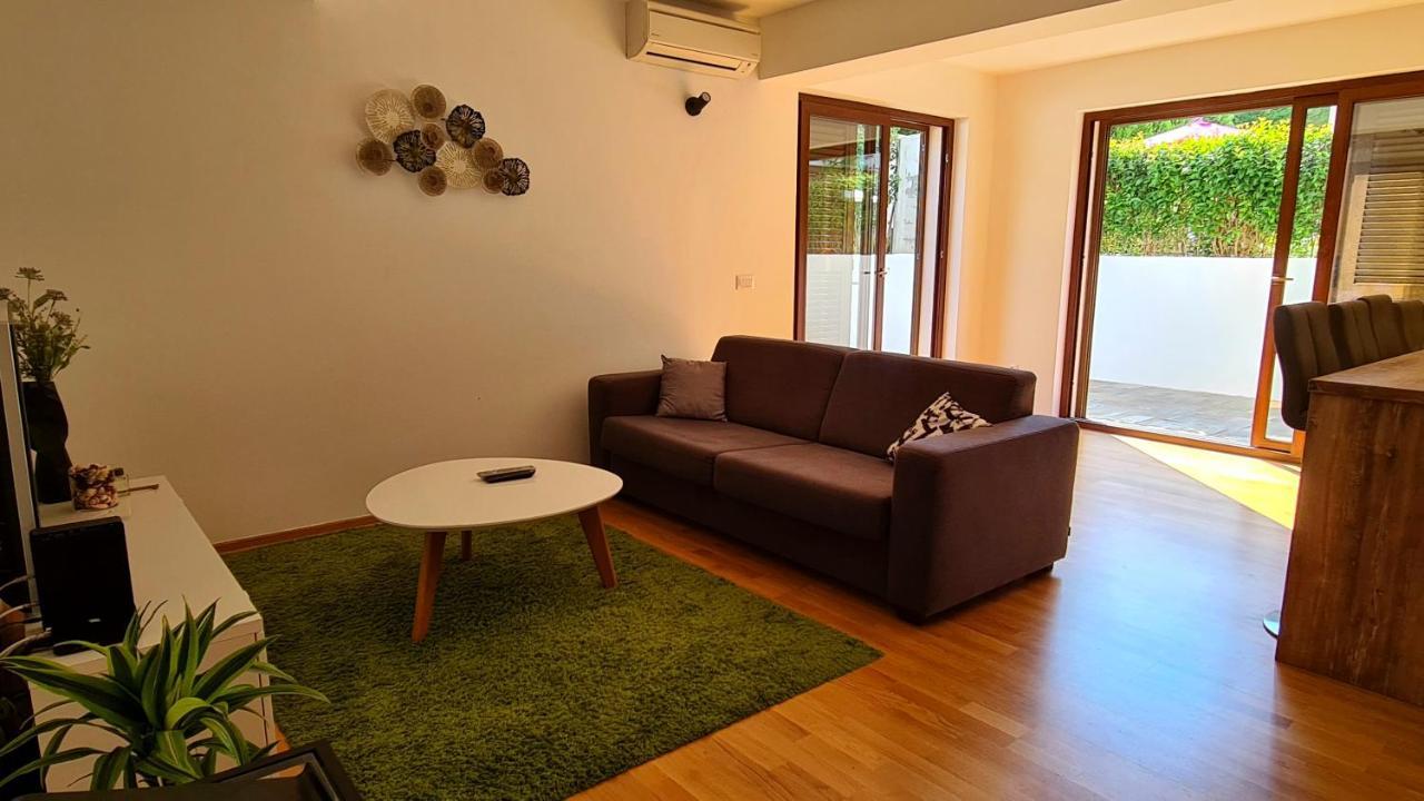 Garden Apartment Ζαντάρ Εξωτερικό φωτογραφία